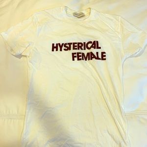 Rachel Antonoff Hysterical Female shirt